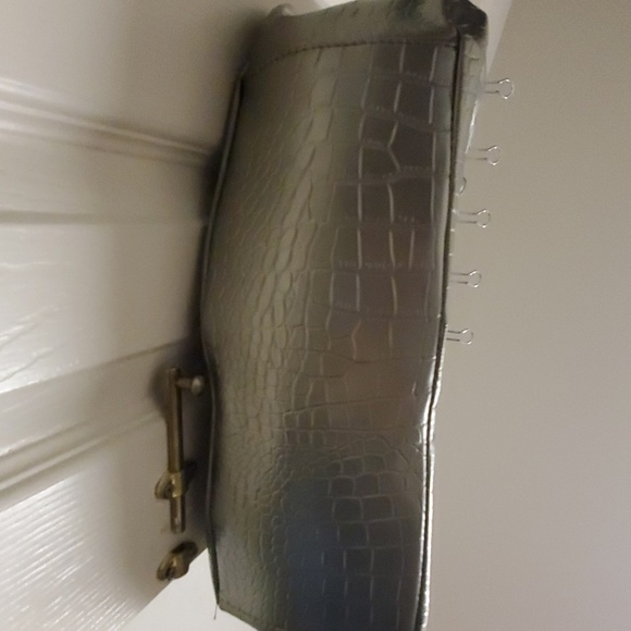 Beverly Hills Polo Club Large silver bag - Picture 5 of 7